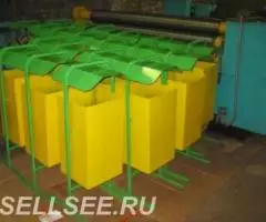 Урна уличная садовая, парковая - 2