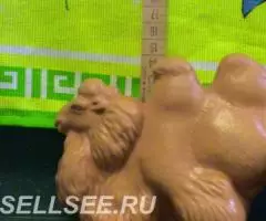 верблюд пластмассовая игрушка СССР - 2