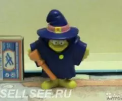 Из Магдональдса птичка из 90-ых - 2