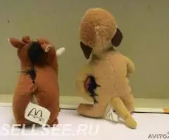 Из Магдональдса Пумба из 90-ых - 2