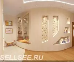 Наружняя, внутренняя отделка и ремонт. - 2