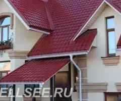 Возведение кровли любой сложности и материала. - 2