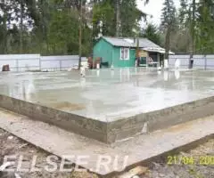 Возведение фундамента любой сложности и материала. - 2