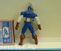 Герой человек Америка - 2