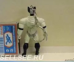 Россомаха Брелки 90-ых - 2