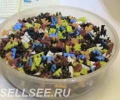 Мозаика игрушка из СССР - 2