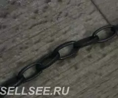 66 см нить бусы металлическая цепь - 2