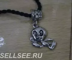 Бусы Каспер длина 50 см - 2