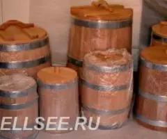 Дубовые бочки из Кавказского дуба - 2