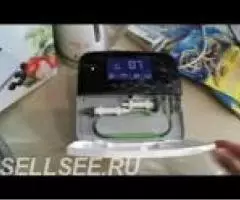 Прибор для очистки воздуха, воды, мяса и фруктов - 2