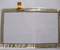 Тачскрин для планшета Tesla Magnet 10.1 3G - 2