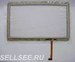 Тачскрин для Irbis TZ104 - 2