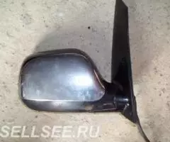 Корпус правого зеркала Тойота Надиа. - 2