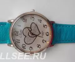 Женские современные часы - 2