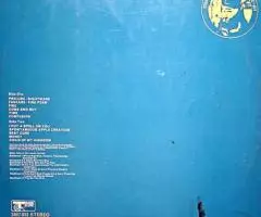 Пластинка The Crazy World Of Arthur Brown UK - 2