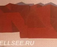 Дизайн 3D кровли в масштабе. расчет материалов. - 2