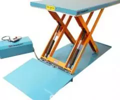 Подъемные столы Translyft Дания - 2