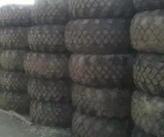 Шины 17.5-25, шины 20.5-25. Шины от урагана на погрузчик - 2