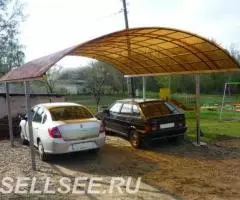 Монолитный поликарбонат - 2