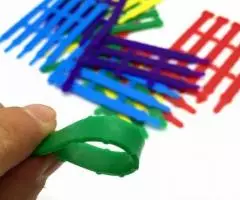 Кольца меточные универсальные многоразовые 8-23мм - 2