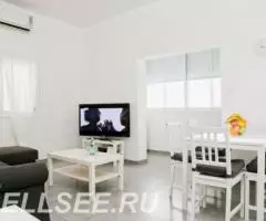 Квартира в Тель Авиве в посуточную аренду. - 2