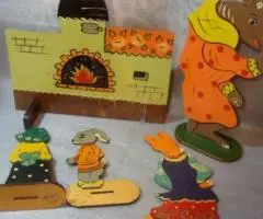 Сказочный сюжет - набор - 2