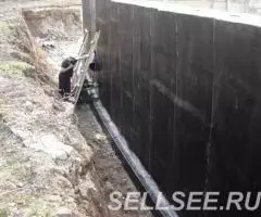 Гидроизоляционные работы любой сложности . - 2