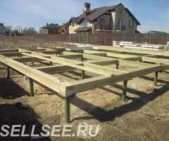 фундаменты любой сложности - 2