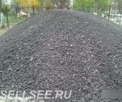 асфальт балласт щебень - 2