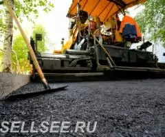 асфальтирование благоустройство территорий - 2