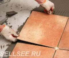 Укладка кафельной плитки - 2