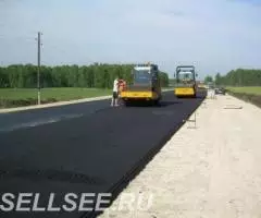 асфальтирование благоустройство территории - 2