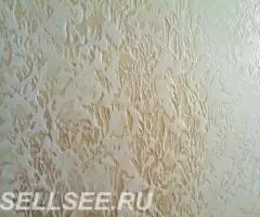 нанесение декоративной штукатурки - 2