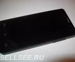 Jiayu G3 Dual Quad Black - 2
