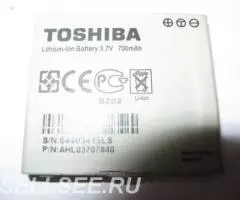 Fly Toshiba AHL03707840