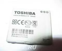 Fly Toshiba AHL03707840 - 2